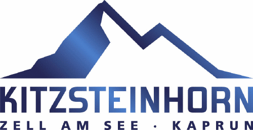 Logo der Firma Gletscherbahnen Kaprun AG