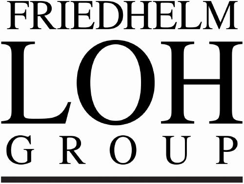 Logo der Firma Friedhelm Loh Group