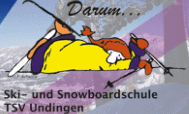 Logo der Firma Ski- und Snowboardschule TSV Undingen