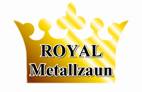 Logo der Firma Royal Metallzaun