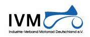 Logo der Firma Industrie-Verband Motorrad Deutschland e.V.