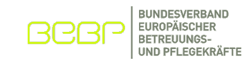 Logo der Firma Bundesverband Europäischer Betreuungs- und Pflegekräfte e.V. (in Gründung)