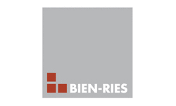 Logo der Firma BIEN-RIES AG