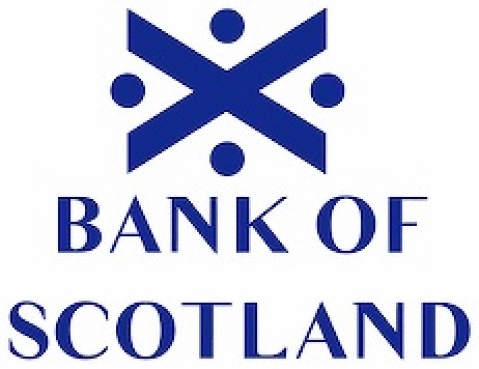 Logo der Firma Bank of Scotland - Niederlassung Berlin