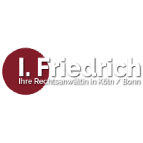 Logo der Firma Rechtsanwältin Ines Friedrich