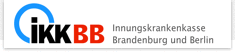 Logo der Firma IKK Brandenburg und Berlin