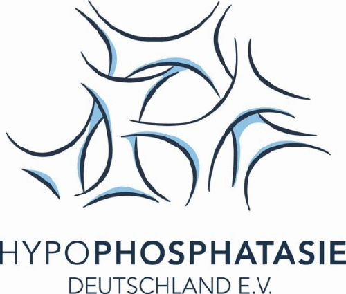 Logo der Firma Hypophosphatasie Deutschland (HPP) e.V