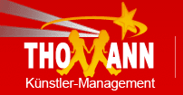 Logo der Firma THOMANN Künstler Management GmbH