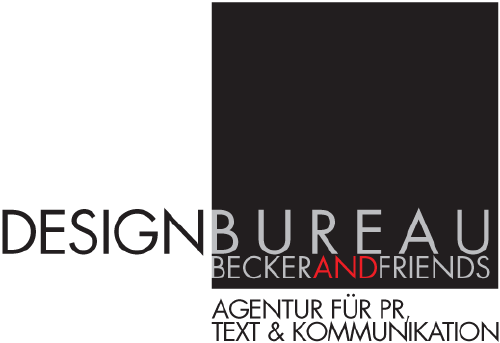 Logo der Firma Designbureau Beckerandfriends