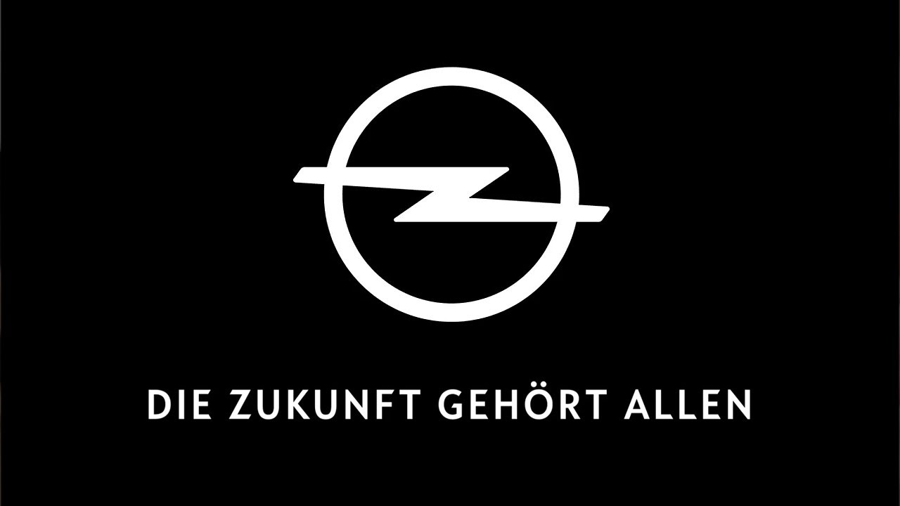 Opel – ein neues Logo für eine neue Zeit