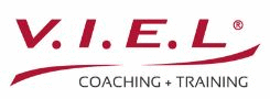 Logo der Firma V.I.E.L® Coaching + Training