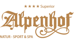 Logo der Firma Hotel Alpenhof****Superior