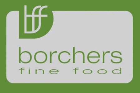 Logo der Firma borchers fine food GmbH & Co. KG