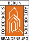 Logo der Firma Förderkreis Alte Kirchen Berlin-Brandenburg e.V