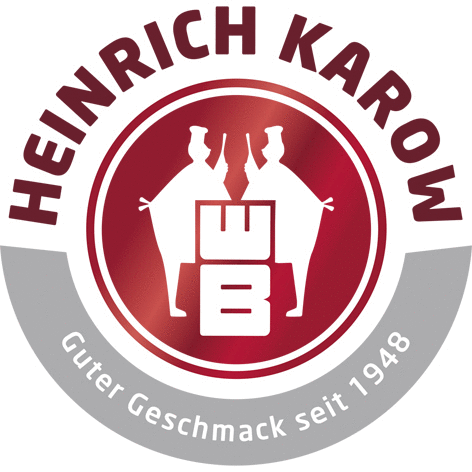 Logo der Firma Heinrich Karow Nachf. KG