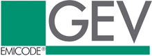 Logo der Firma GEV - Gemeinschaft Emissionskontrollierte Verlegewerkstoffe