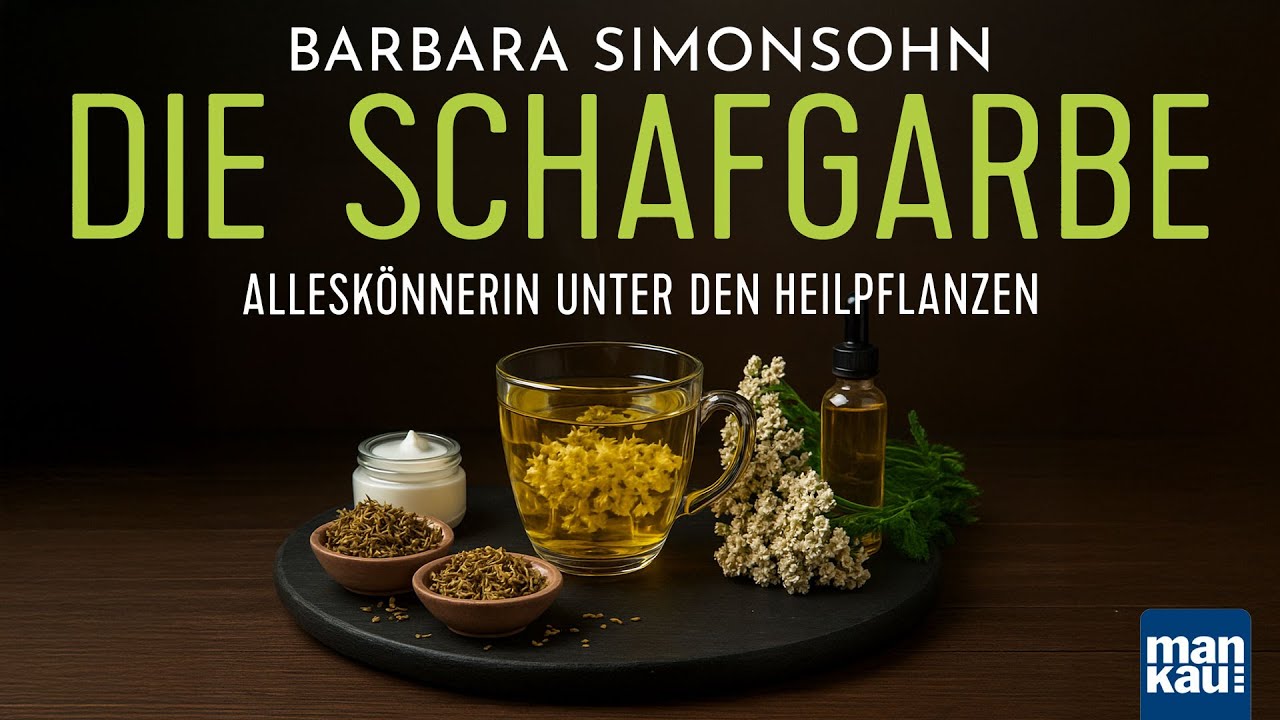 Die Schafgarbe - Alleskönnerin unter den Heilpflanzen (Barbara Simonsohn)