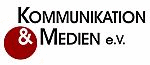 Logo der Firma Kommunikation und Medien e.V.