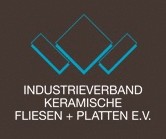 Logo der Firma Industrieverband Keramische Fliesen + Platten e.V.