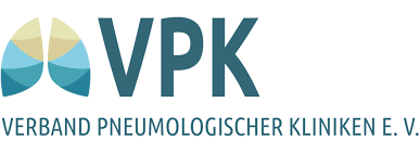 Logo der Firma Verband pneumologischer Kliniken e.V