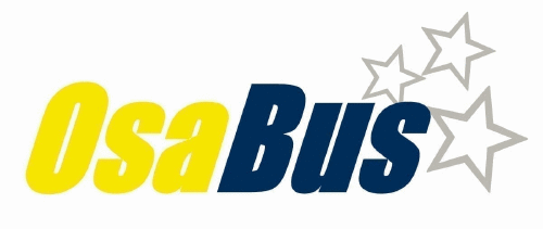 Logo der Firma OSA Bus GmbH