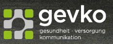 Logo der Firma gevko GmbH