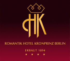 Logo der Firma Romantik Hotel Kronprinz Berlin