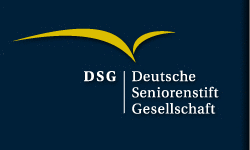 Logo der Firma DSG Deutsche Seniorenstift Gesellschaft mbH & Co. KG