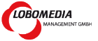 Logo der Firma LOBOMEDIA MANAGEMENT GMBH
