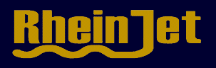 Logo der Firma RheinJet GmbH