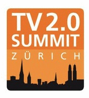 Logo der Firma ipmedia Services GmbH  c/o TV 2.0 Summit