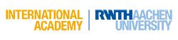 Logo der Firma RWTH International Academy