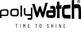Logo der Firma polyWatch - STARK Innovation GmbH