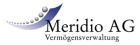 Logo der Firma Meridio Vermögensverwaltung AG