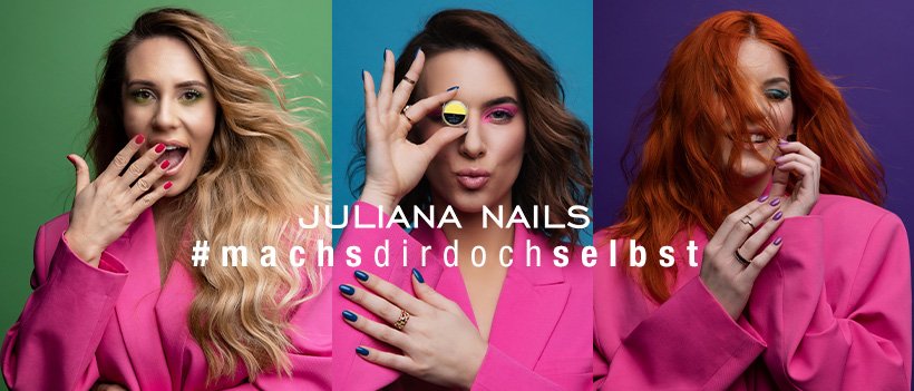 Titelbild der Firma Juliana Nails GmbH