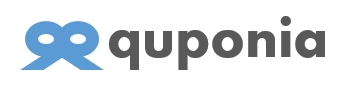 Logo der Firma quponia UG