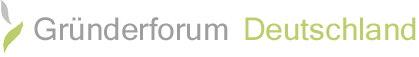 Logo der Firma Gründerforum Deutschland