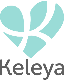 Logo der Firma Keleya Digital-Health Solutions GmbH