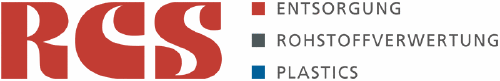 Logo der Firma RCS Rohstoffverwertung GmbH