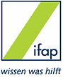 Logo der Firma ifap Service-Institut für Ärzte und Apotheker GmbH
