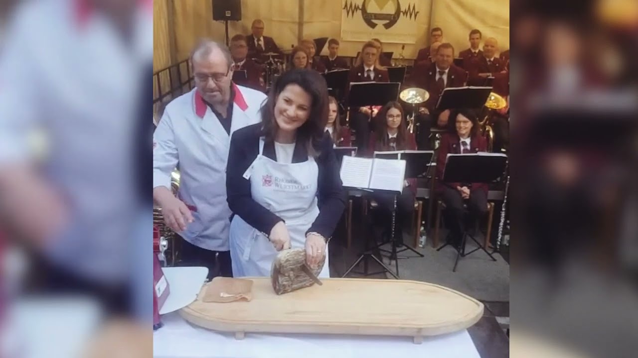 Rhöner Wurstmarkt in Ostheim vor der Rhön