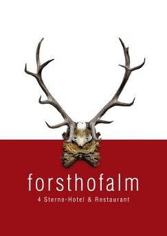 Logo der Firma Almhotel Forsthofalm GmbH & Co KG