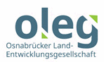 Logo der Firma oleg Osnabrücker Land-Entwicklungsgesellschaft mbH