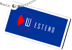 Logo der Firma Cafe Westend Gaststättenbetriebs GmbH