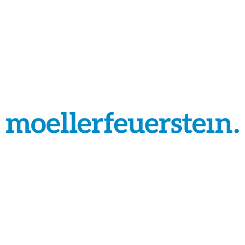 Logo der Firma MoellerFeuerstein Marketing Consultants GmbH
