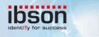 Logo der Firma ibson