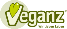 Logo der Firma Veganz GmbH