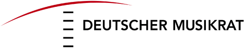 Logo der Firma Deutscher Musikrat gGmbH