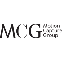 Logo der Firma MCG motion capture GmbH