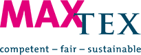Logo der Firma Vereniging MaxTex
